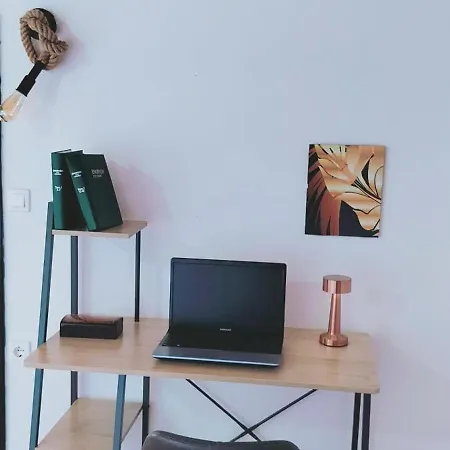 Apartman Castello Di Lafki