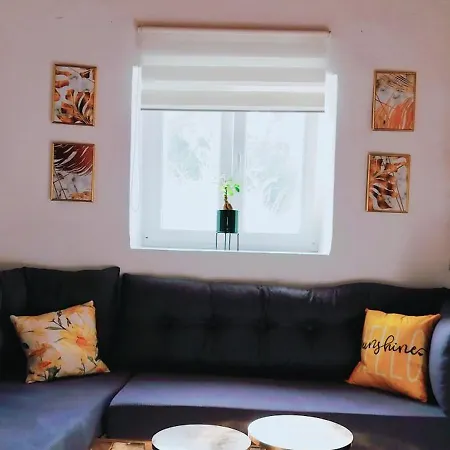 Apartman Castello Di Lafki