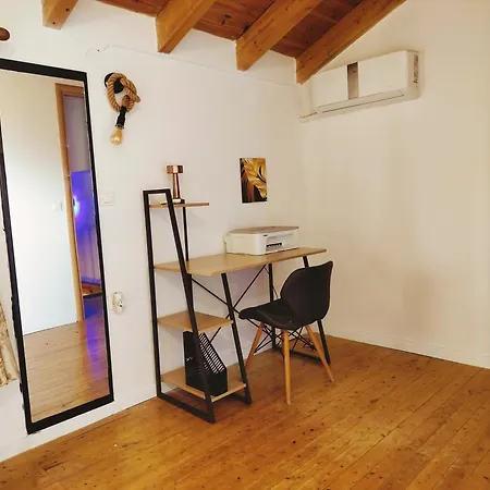 Castello Di Lafki Apartment *