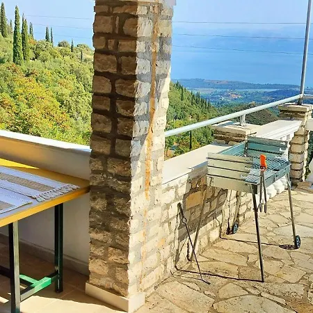 Castello Di Lafki Apartment