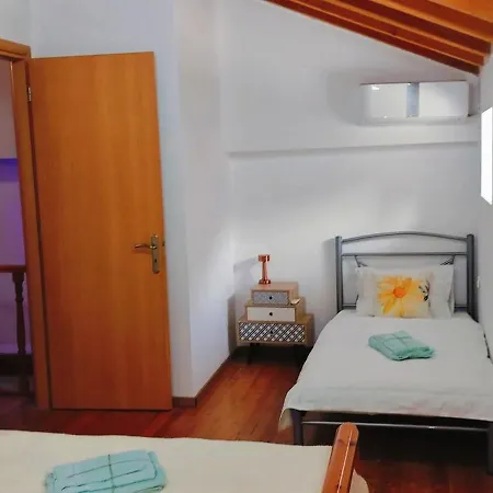 Apartman Castello Di Lafki