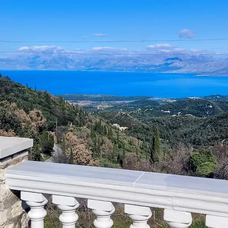 Castello Di Lafki Apartment Corfu (city)