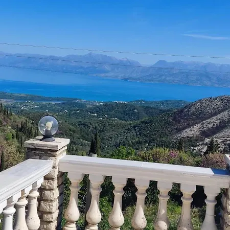Apartment Castello Di Lafki Corfu (city)