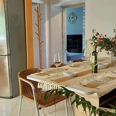 Castello Di Lafki Apartment