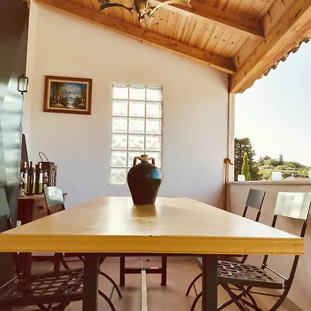 Castello Di Lafki Apartment