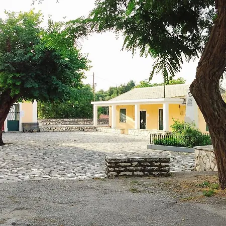 Apartment Castello Di Lafki Corfu (city)