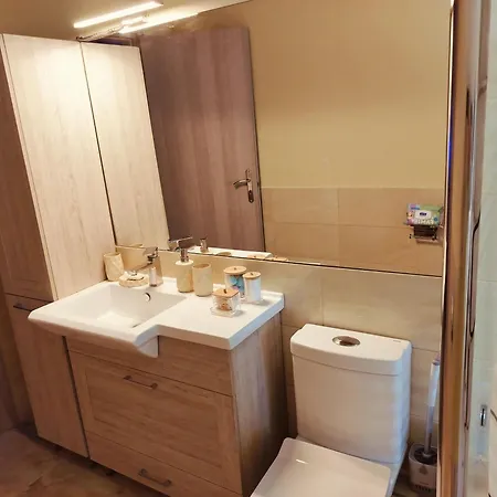 Castello Di Lafki Apartment *