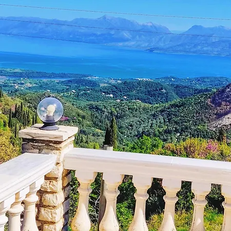 Castello Di Lafki * Corfu (city)