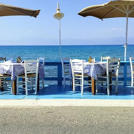 Apartman Castello Di Lafki *