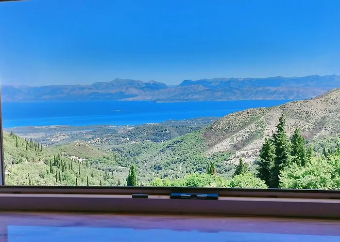 Castello Di Διαμέρισμα Lafki