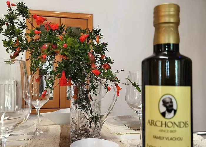 Castello Di Lafki