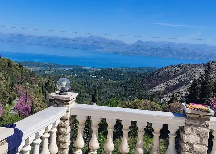 דירה Castello Di Lafki