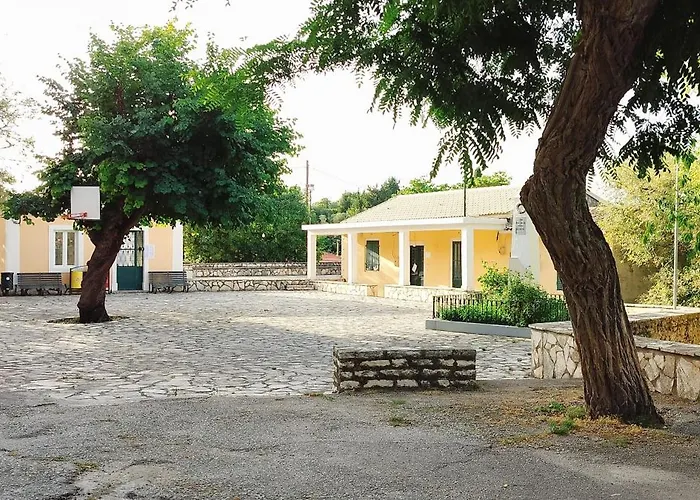 דירה Castello Di Lafki